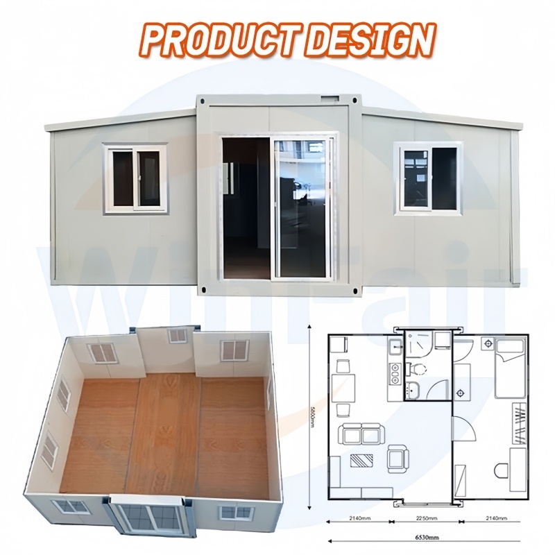 factory direct sale container house